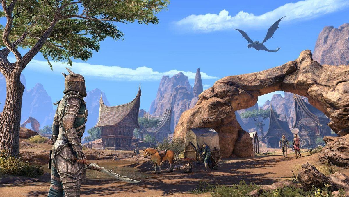 Gaming: The Elder Scrolls is heading to Elsweyr; Westworld game
