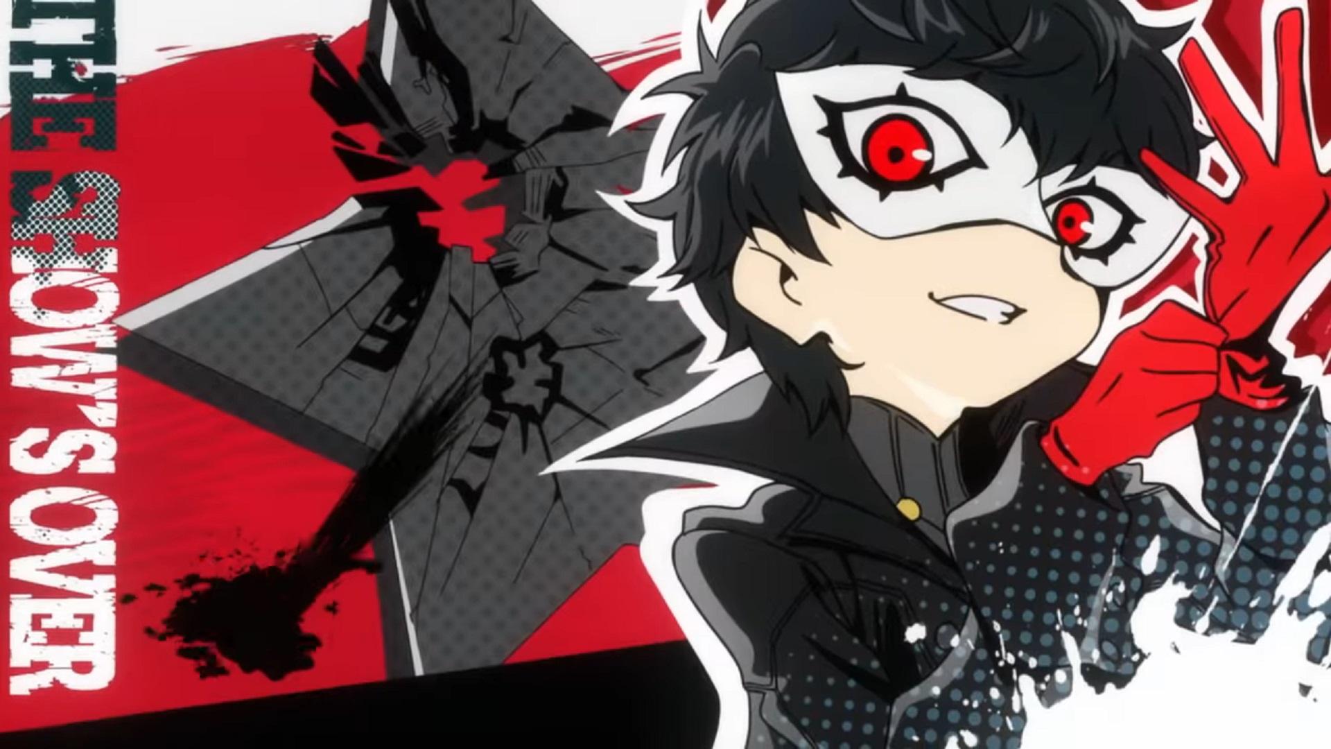 Persona Q2: New Cinema Labyrinth Finds Release Date