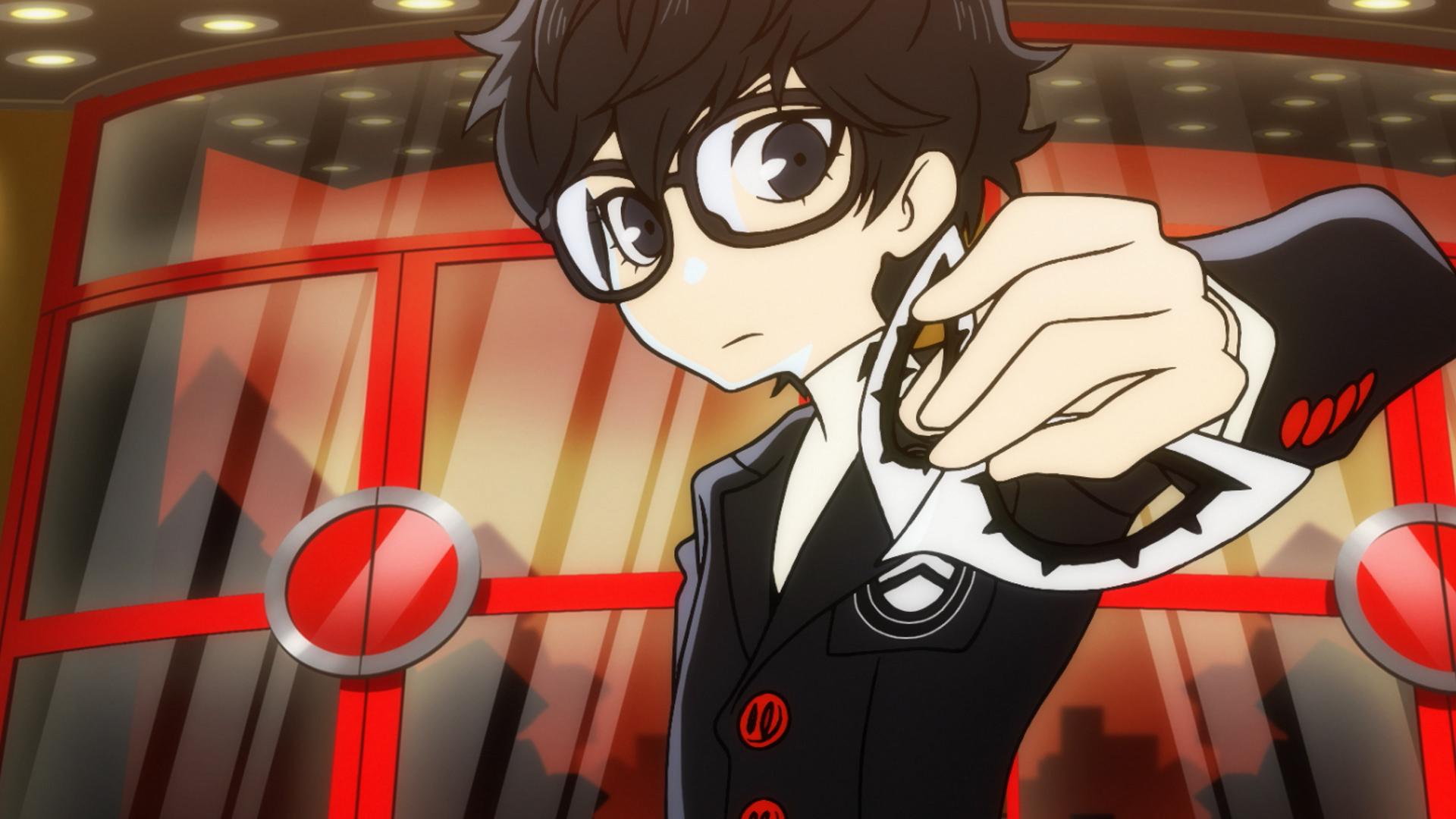Persona Q2 coming to Nintendo 3DS in June
