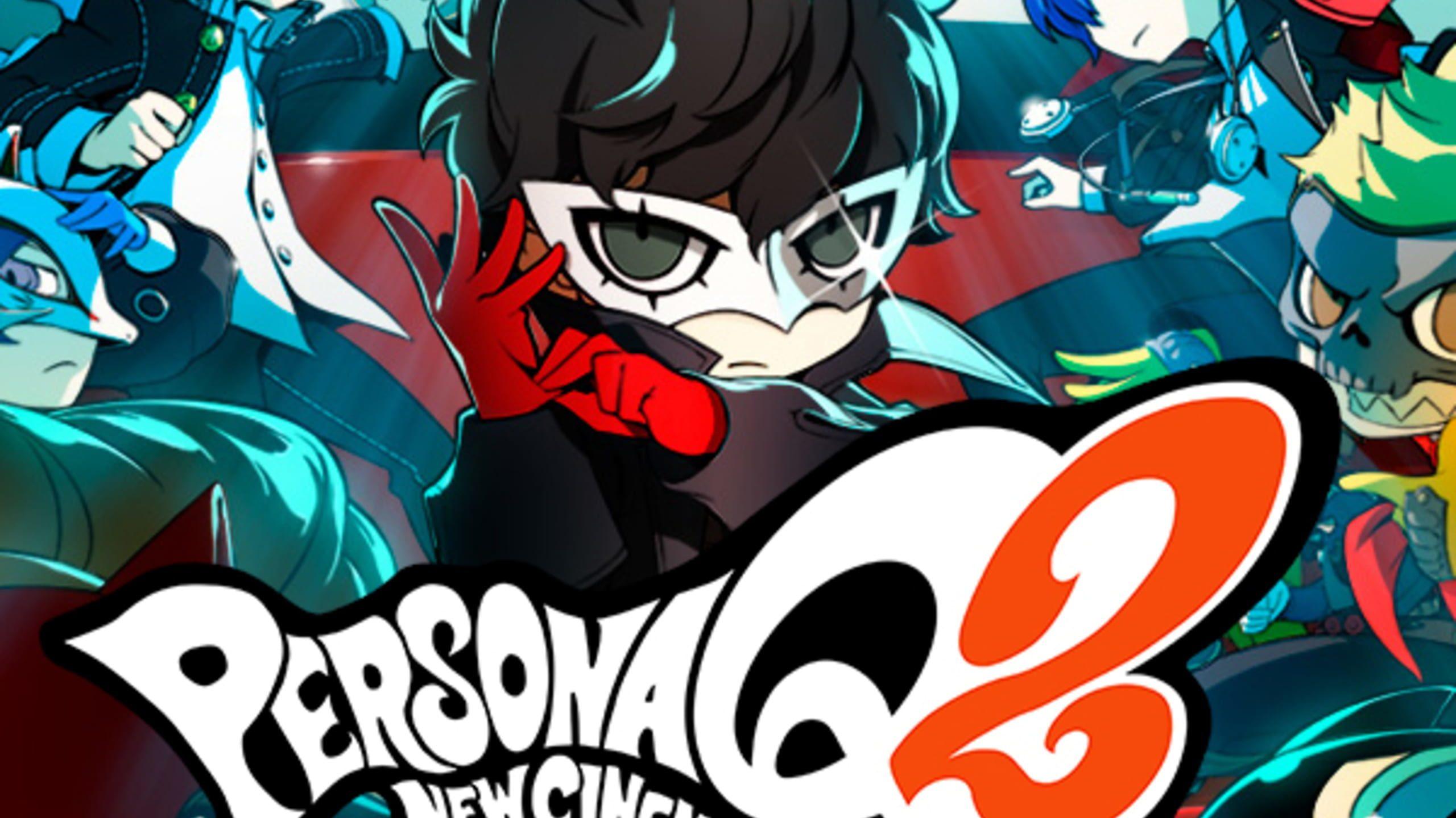 Persona Q2: New Cinema Labyrinth Release Date & Trailers