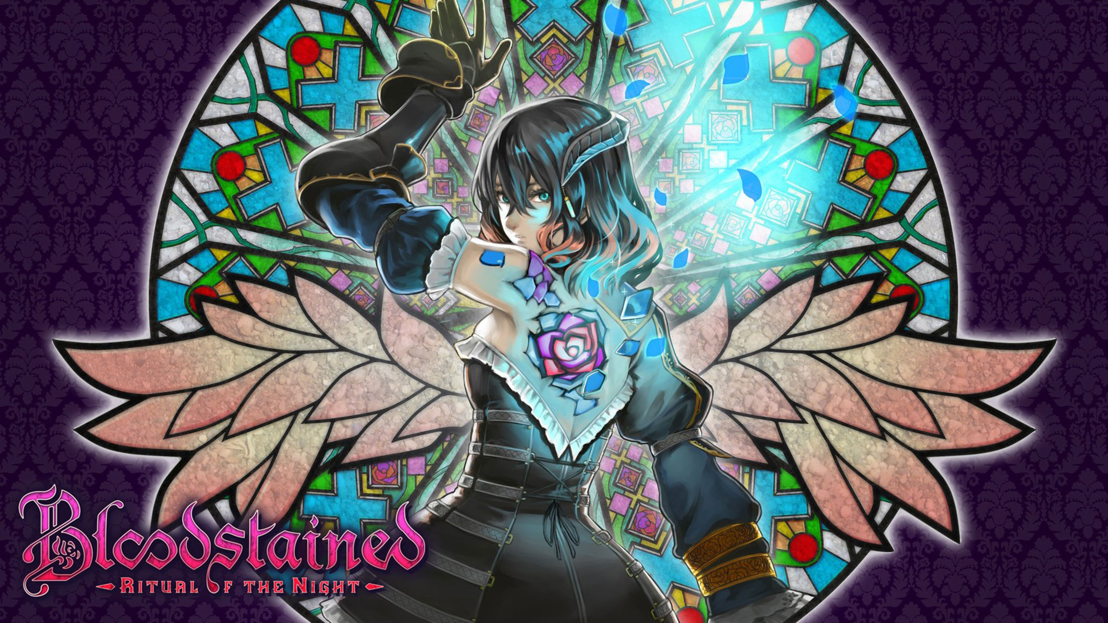 Bloodstained Ritual Of The Night Wallpapers Wallpaper Cave