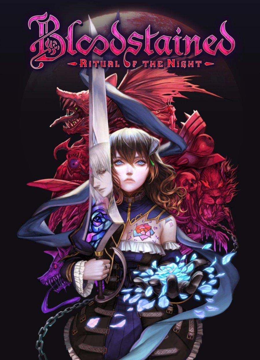 Feast Your Eyes On This Box Art For Bloodstained: Ritual Of The