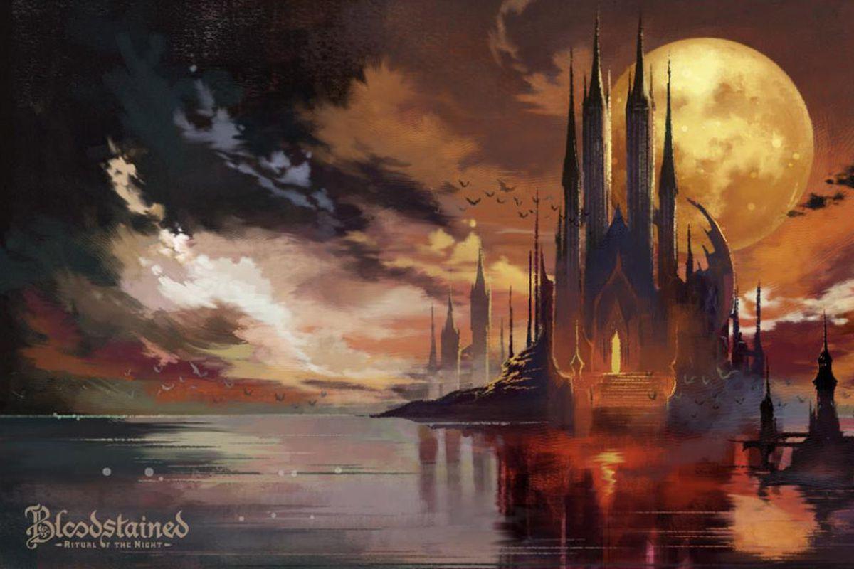 Bloodstained: Ritual of the Night Kickstarter closes with $5.5M in