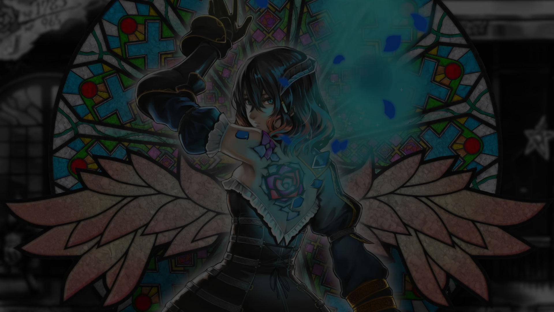 Bloodstained Ritual of the Night Wallpapers