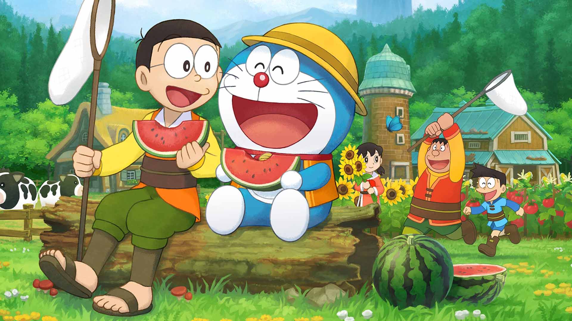Report: Nobita's Story of Seasons getting English release
