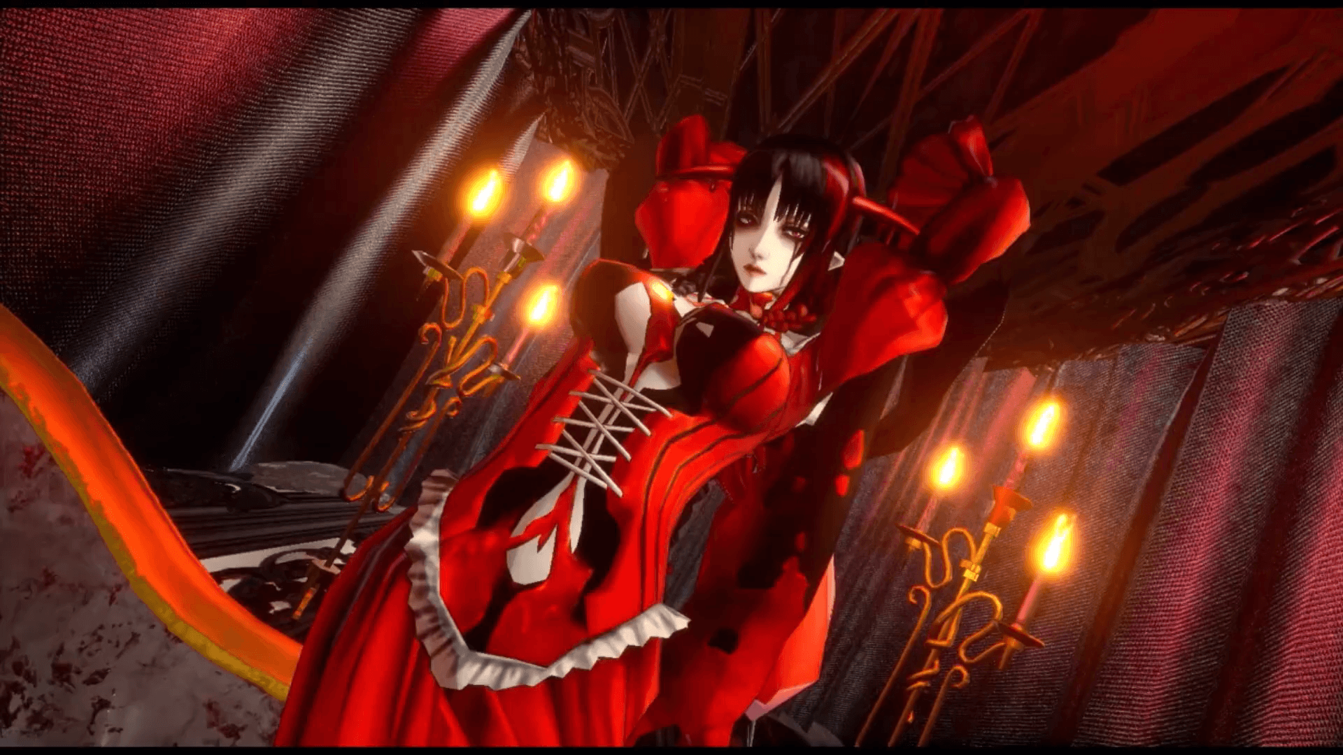 Bloodstained: Ritual of the Night Gets a Graphics Comparison Update