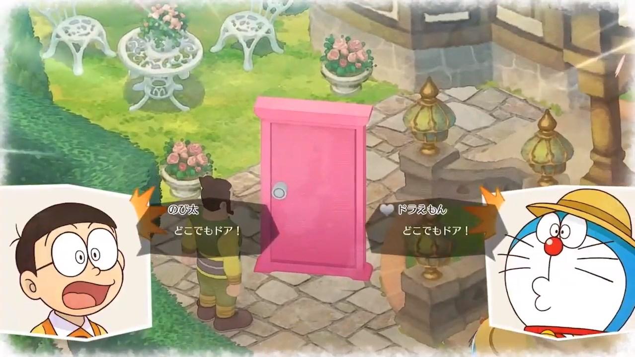 Doraemon and Story of Seasons Crossover, Doraemon Nobita no Bokujou