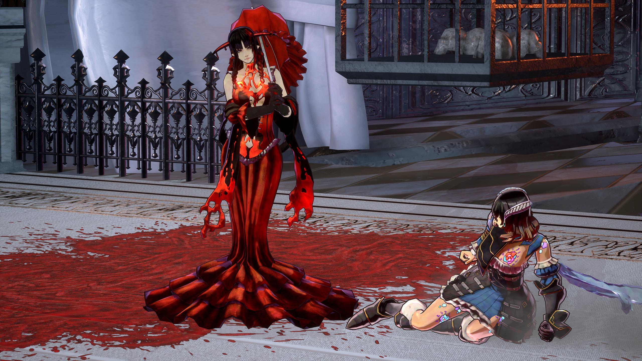 It Always Works Out Somehow: Koji Igarashi on Bloodstained: Ritual