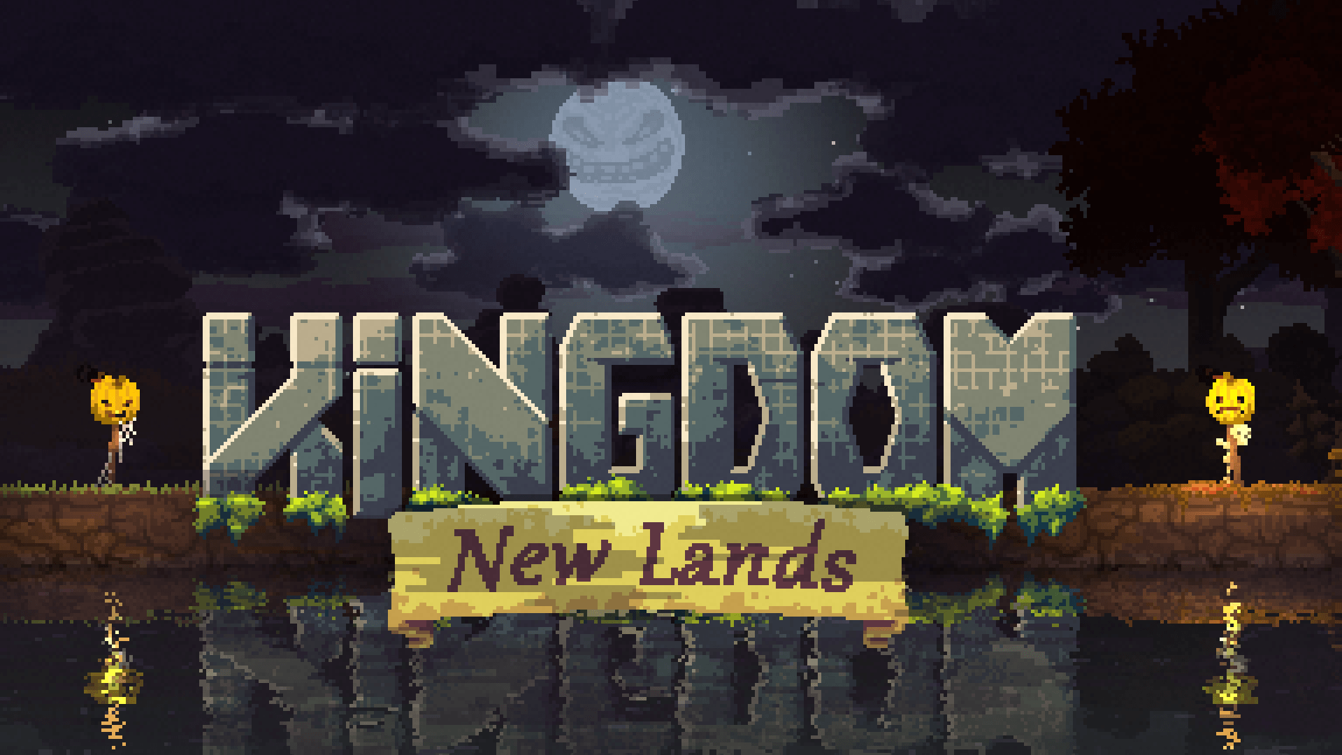 kingdom new lands stone