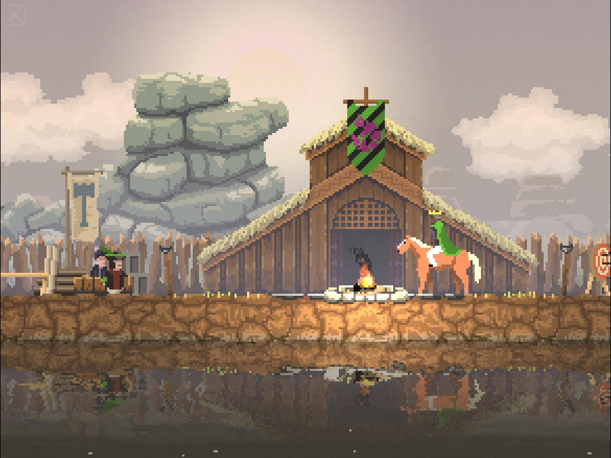 kingdom new lands gameplay