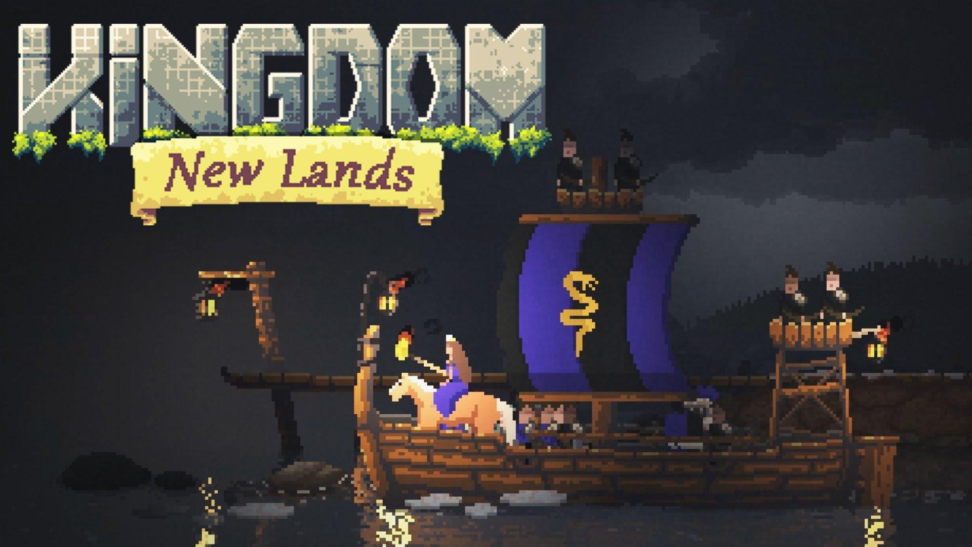 kingdom new lands soundtrack