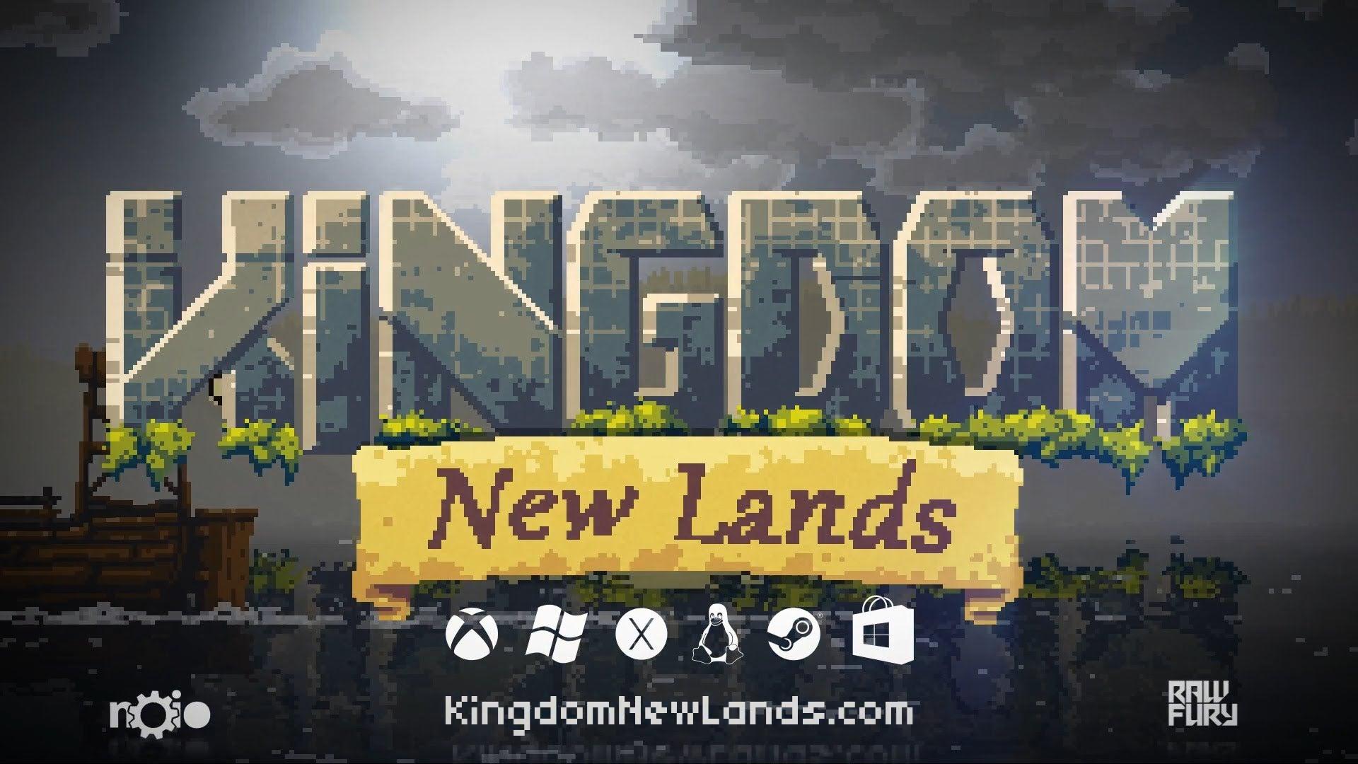 Kingdom: New Lands releases August 9th