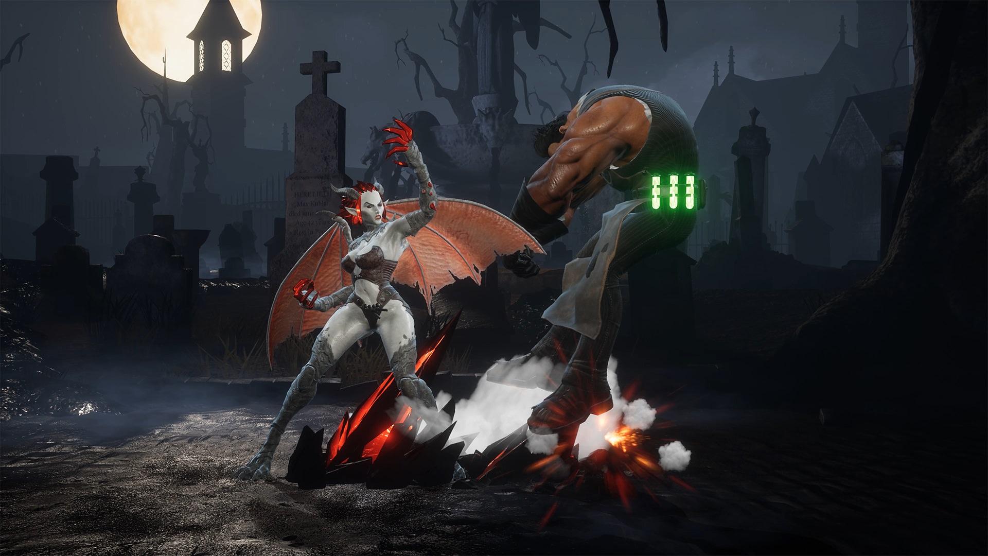 Omen Of Sorrow PlayStation 4 Review