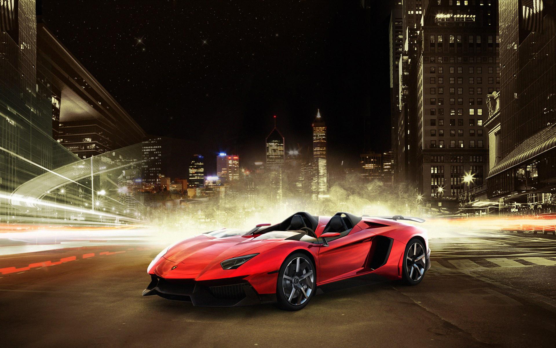 Lamborghini Aventador J Wallpaper. HD Car Wallpaper