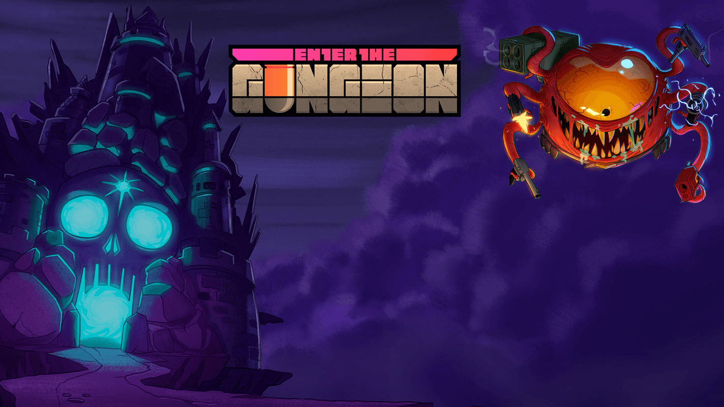 Enter the Gungeon HD Wallpaper and Background Image