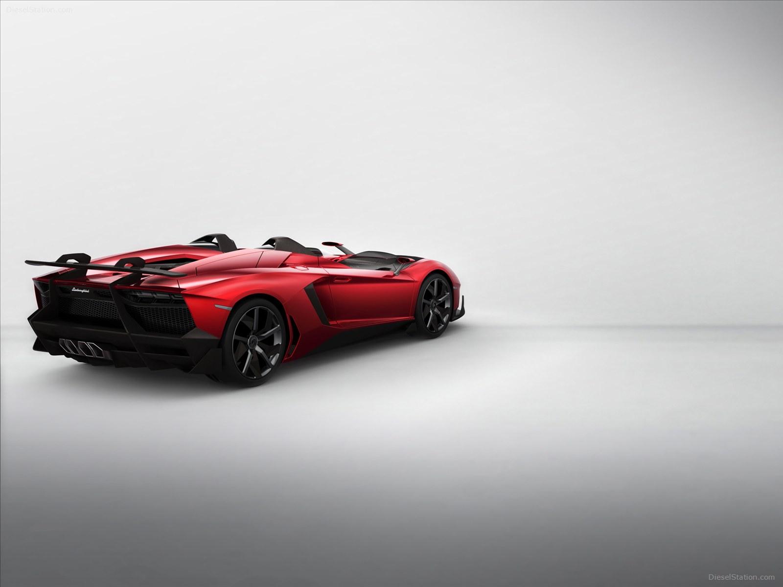 Lamborghini Aventador J 2012 Exotic Car Wallpaper of 52, Diesel