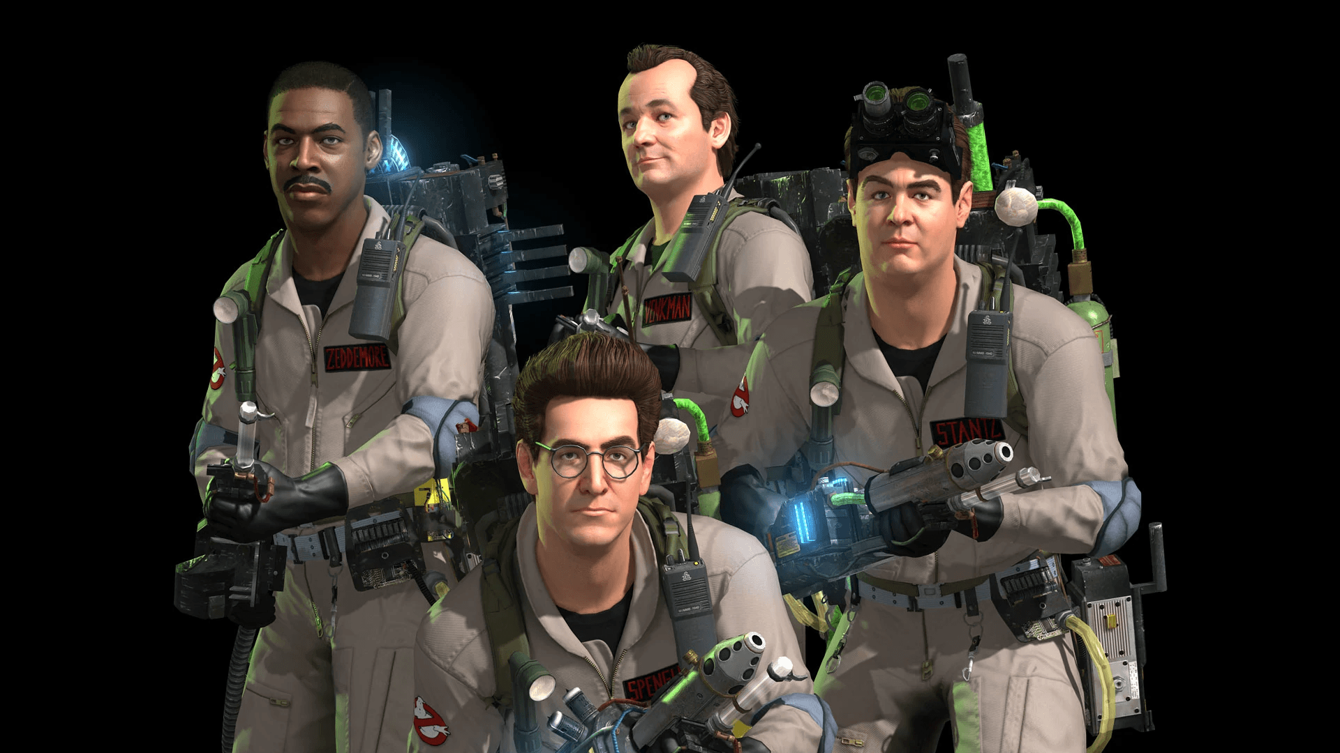 Ghostbusters remastered steam фото 25