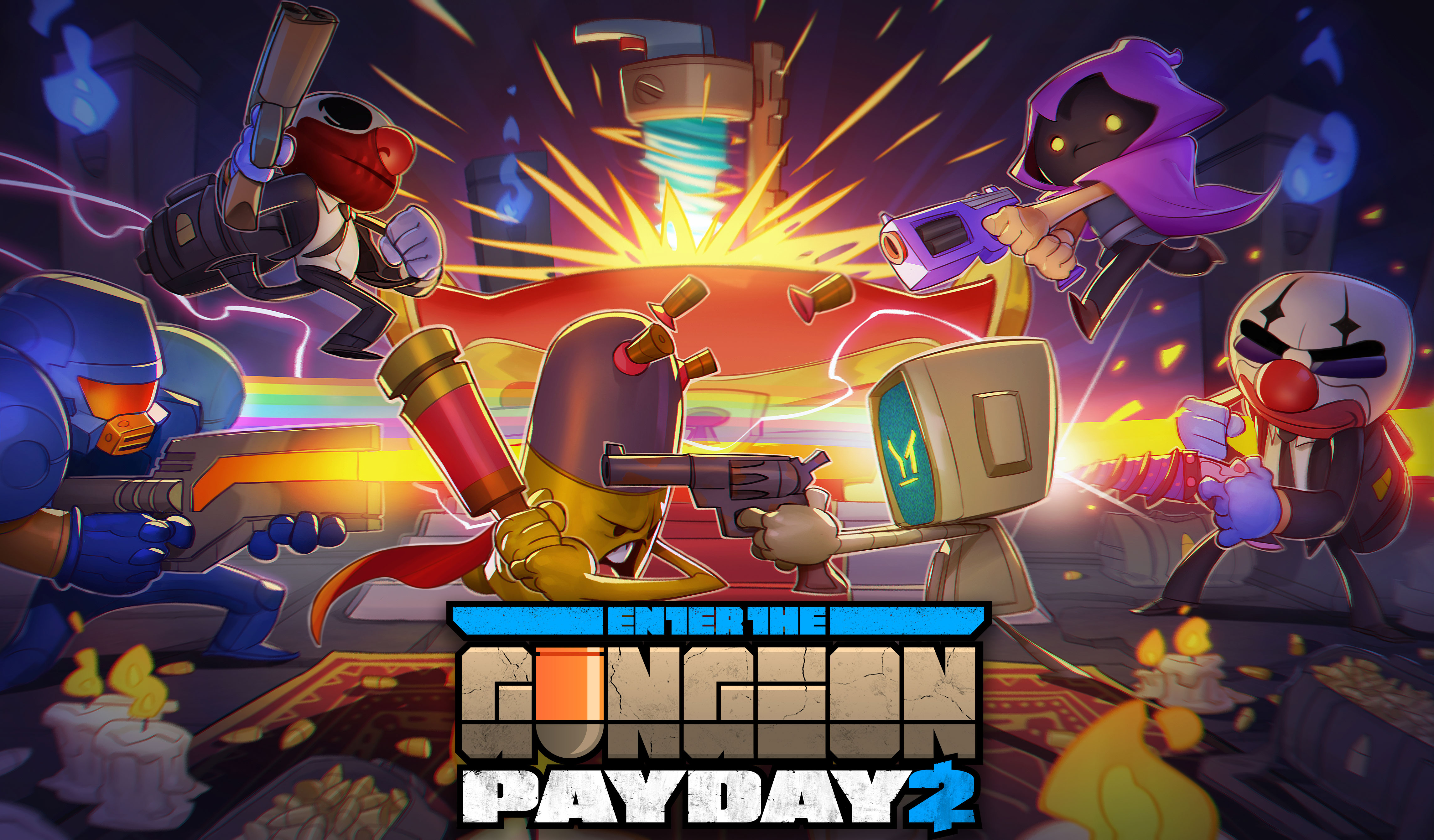 free for ios instal Enter the Gungeon