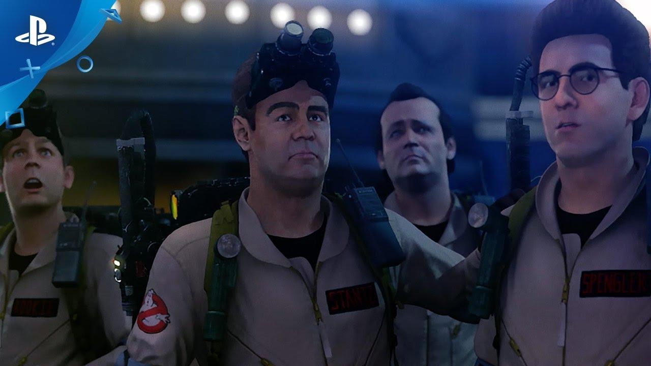 Ghostbusters: The Video Game Gets A High Res Remaster This Year