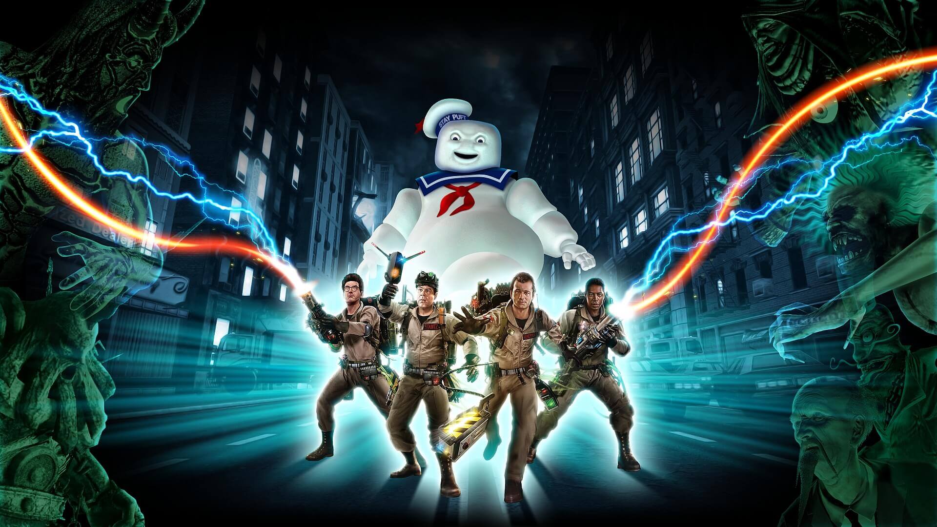 Ghostbusters: The Video Game Remastered: The Video