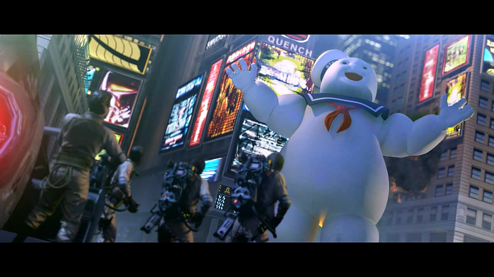 Ghostbusters: The Video Game Gets A High Res Remaster This Year