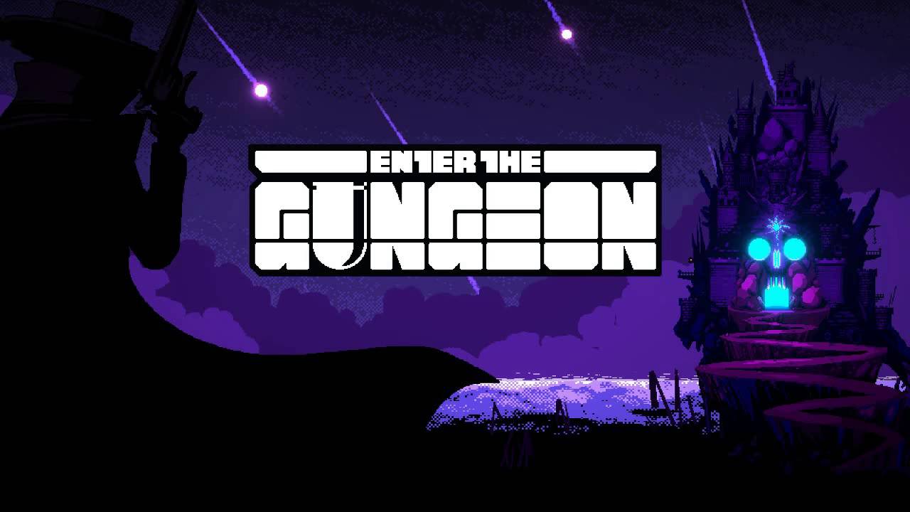 Enter the Gungeon Battle 1