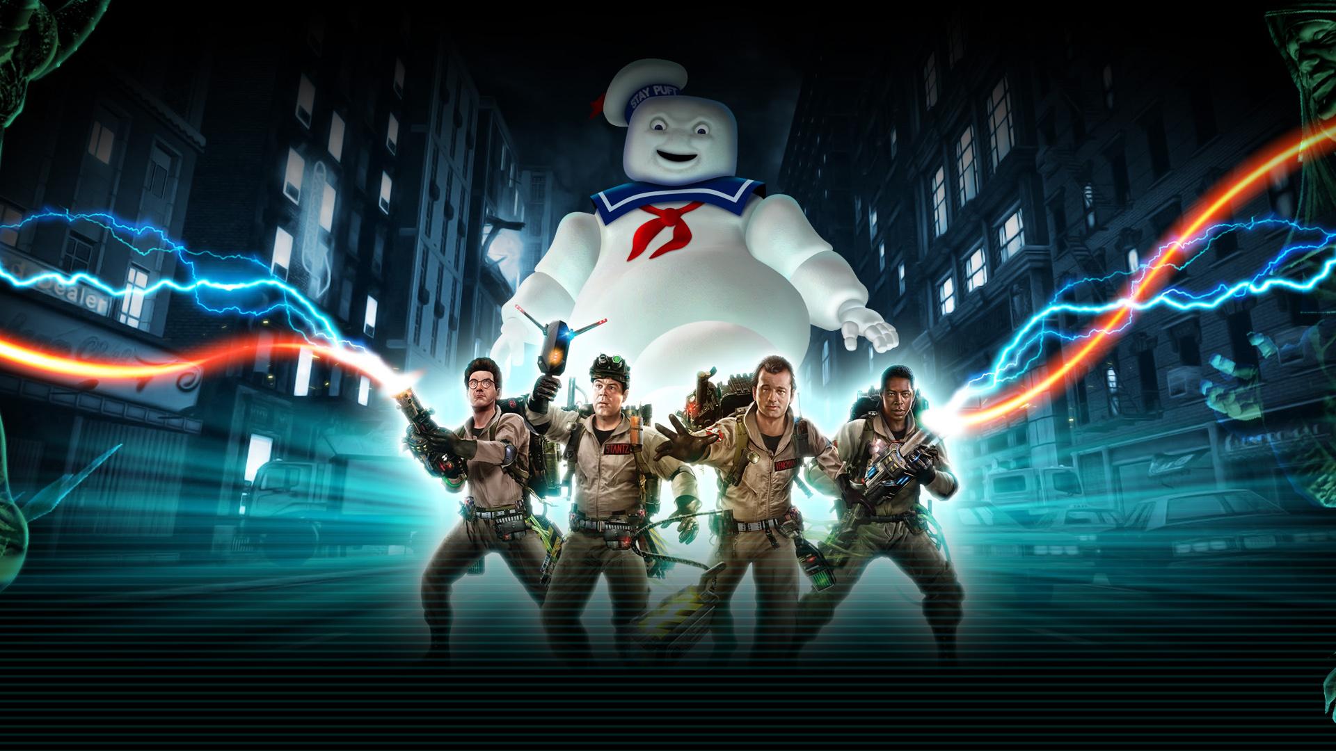 Ghostbusters The Video Game  Remastered Wallpapers  