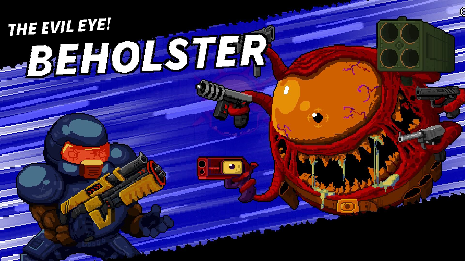 Enter the Gungeon review: Enter the Carpal Tunnel