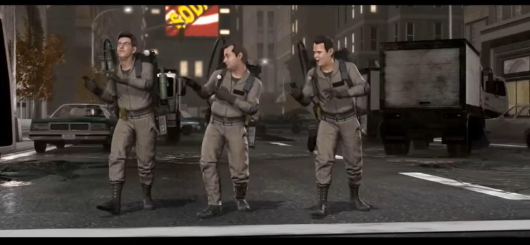 It's official: Ghostbusters: The Video Game Remastered is a thing