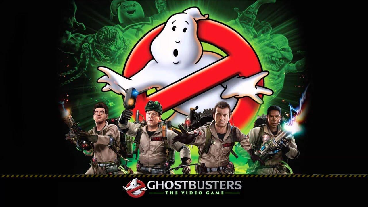 Ghostbusters Theme [Trance Remix]