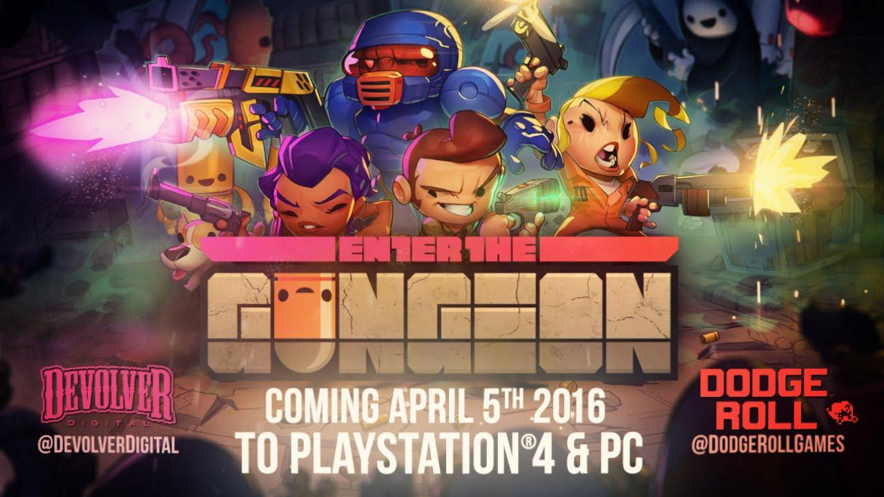 Enter the Gungeon