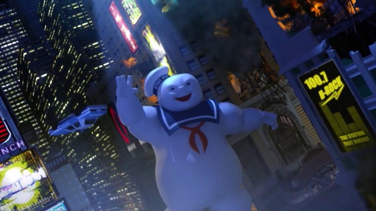Ghostbusters: The Video Game Remastered
