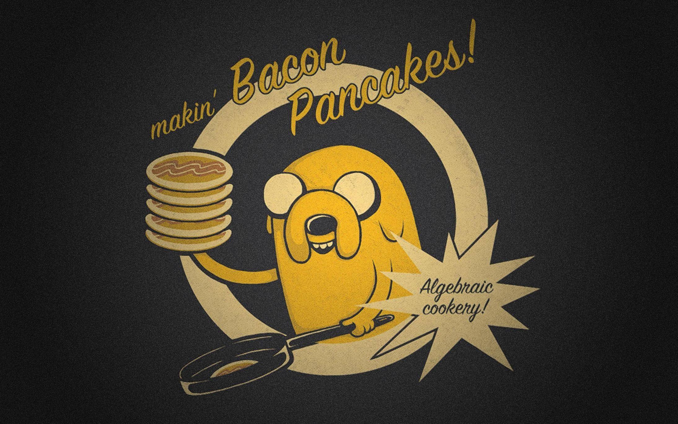 adventure time pancakes jake the dog wallpaper and background