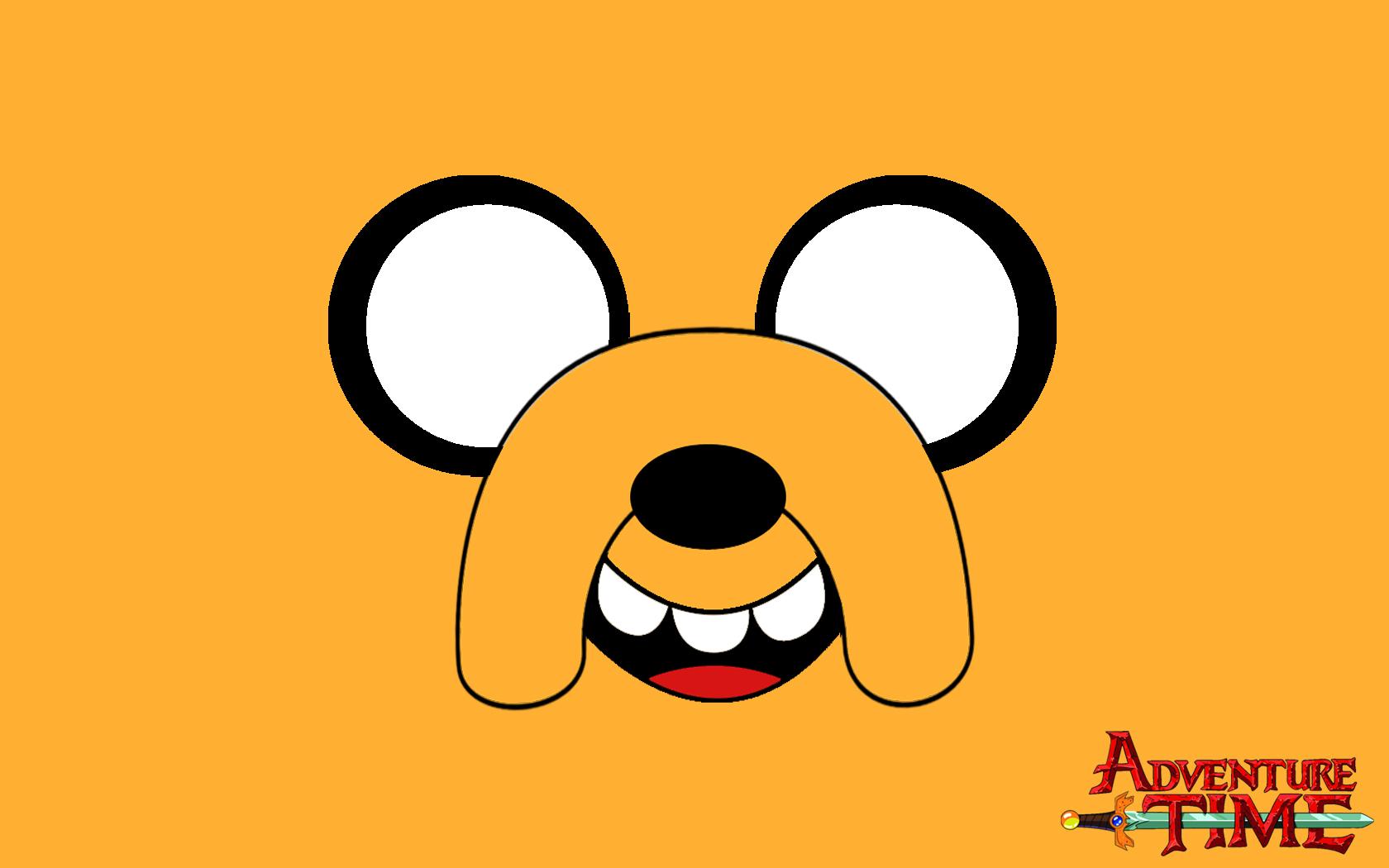Download Jake the Dog Adventure time Wallpaper
