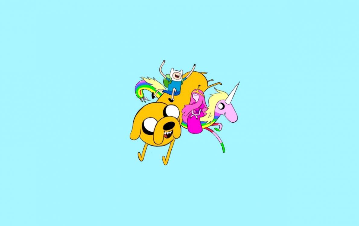 Finn And Jake Wallpaper
