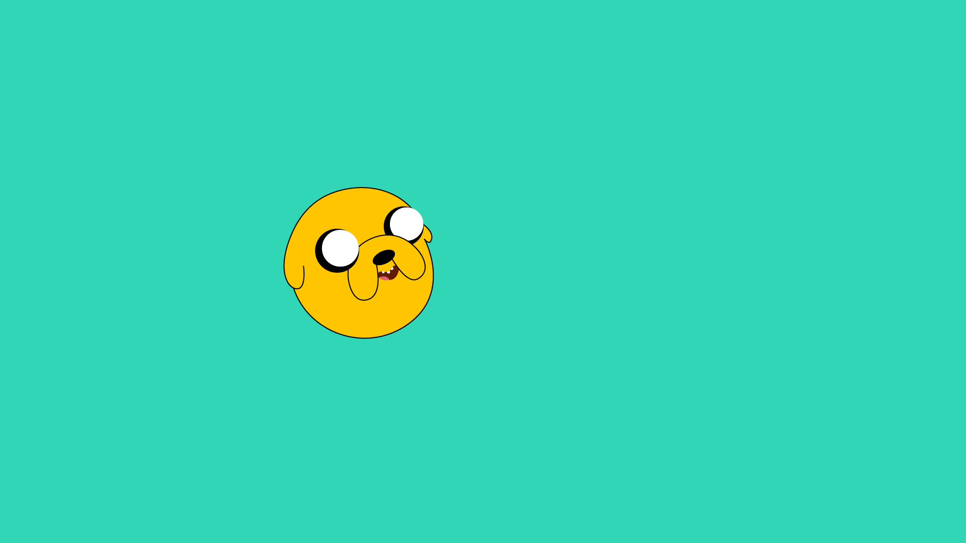 Adventure Time! [Jake]