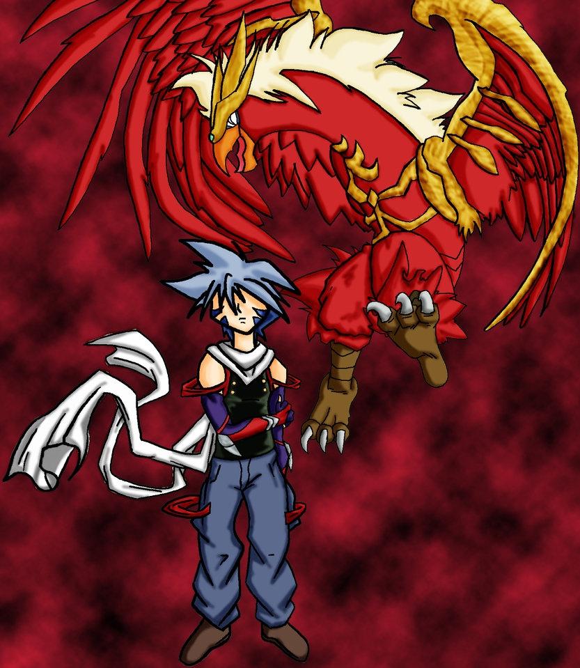 Beyblade Tyson Wallpapers - Wallpaper Cave