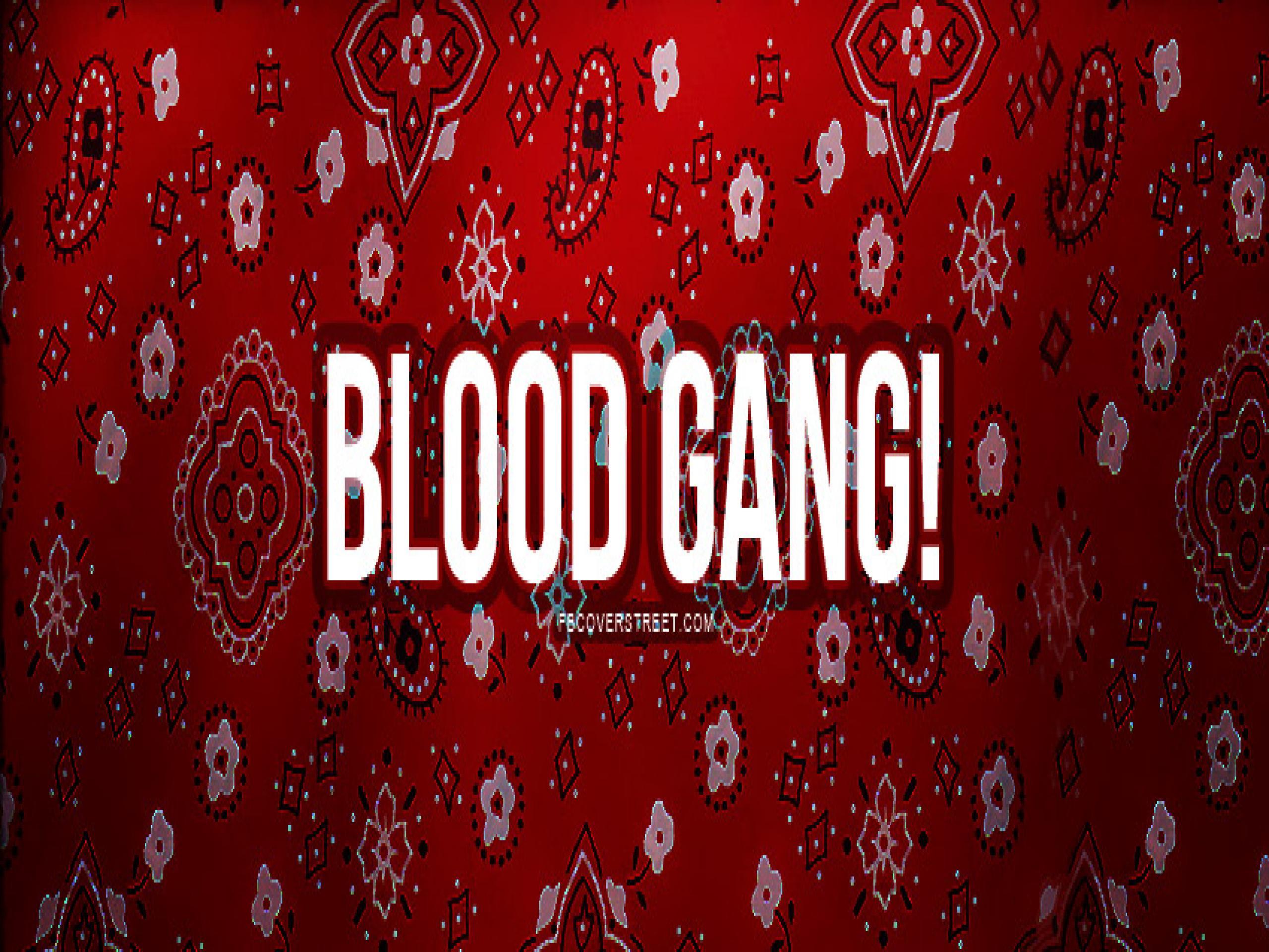 bloods gangs