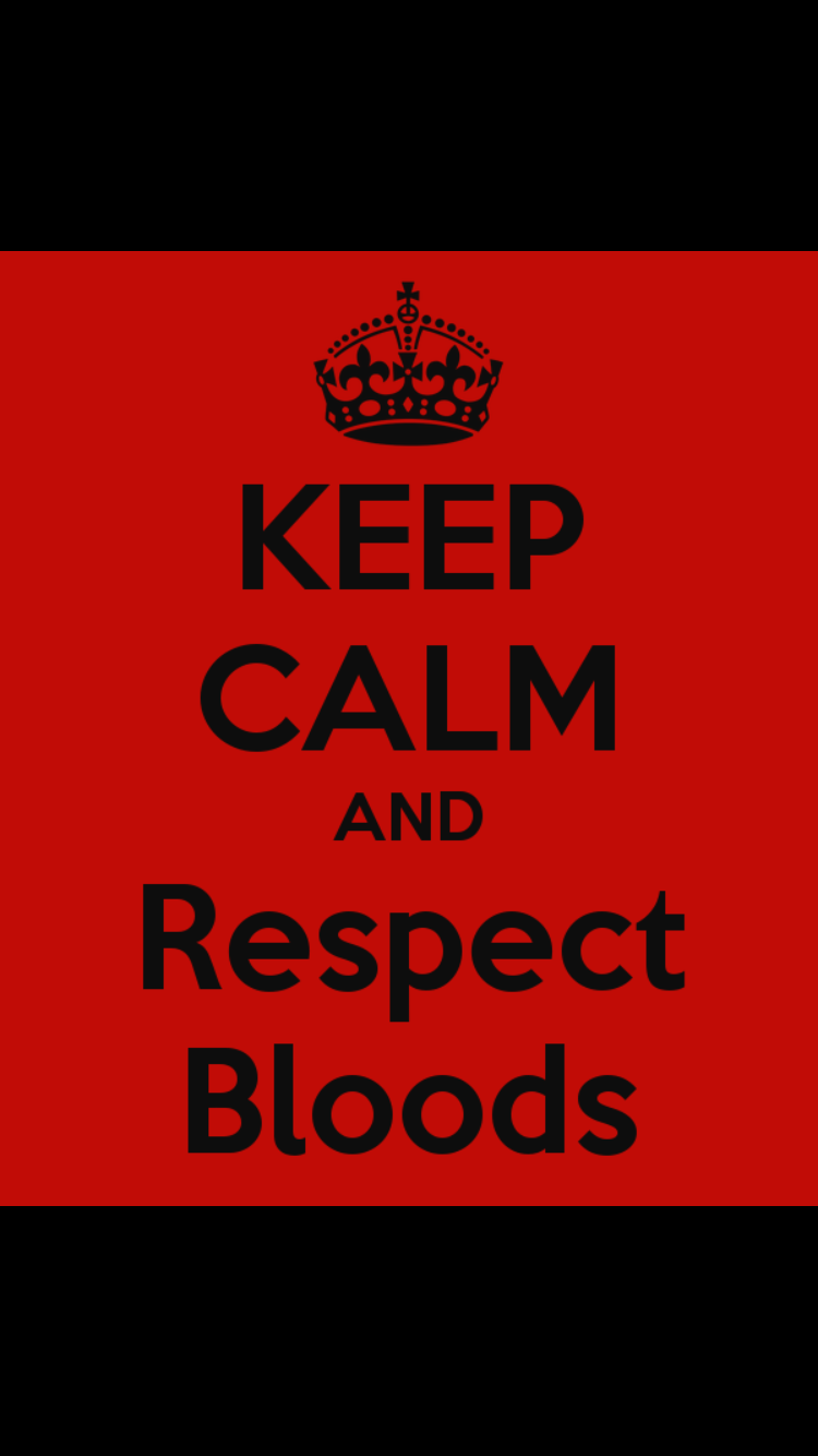 Blood Sh!t @traciidiiamonds
