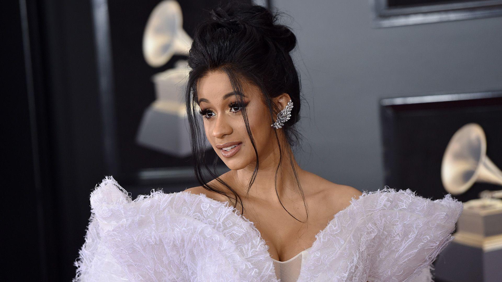Cardi B HD Desktop Wallpapers - Wallpaper Cave