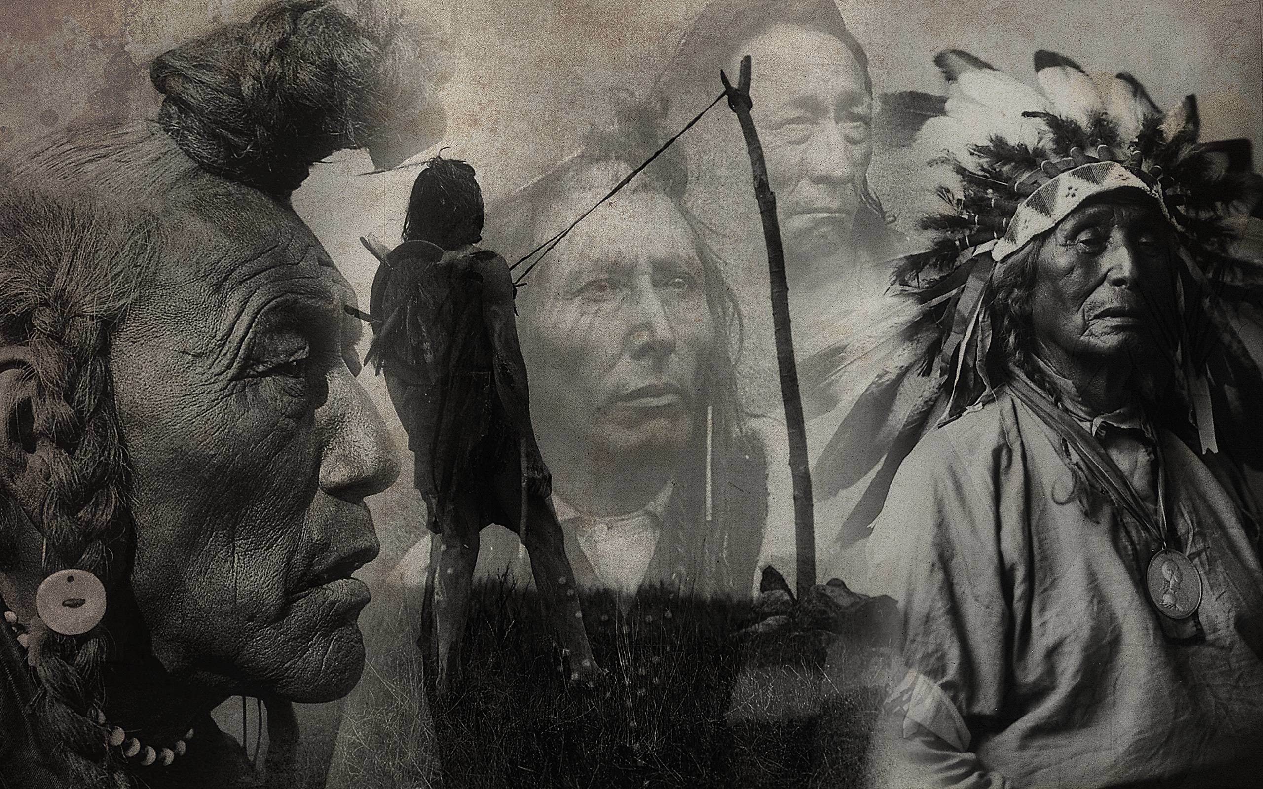 Native American Indian Wallpaper