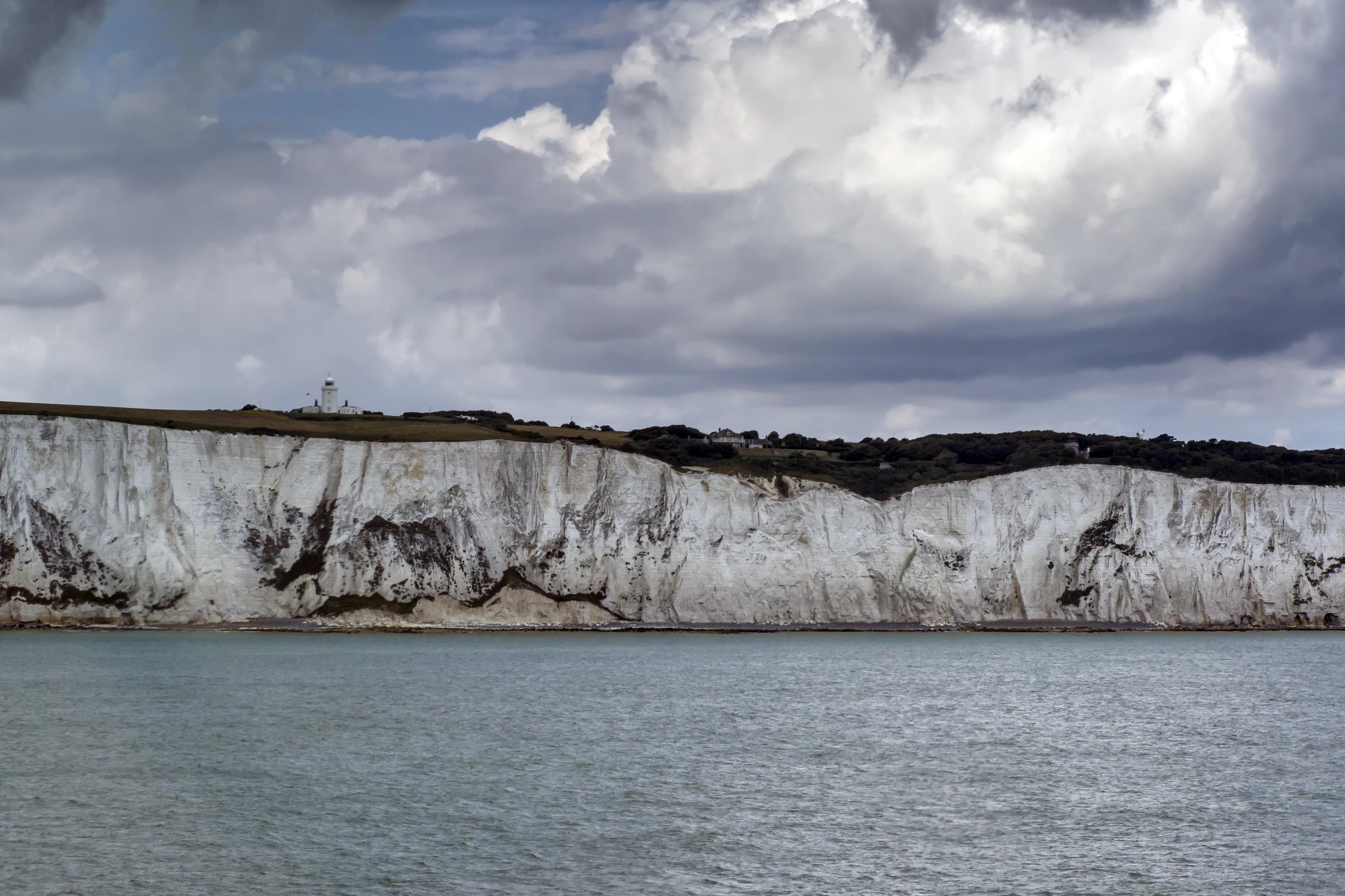 white cliffs of dover free image