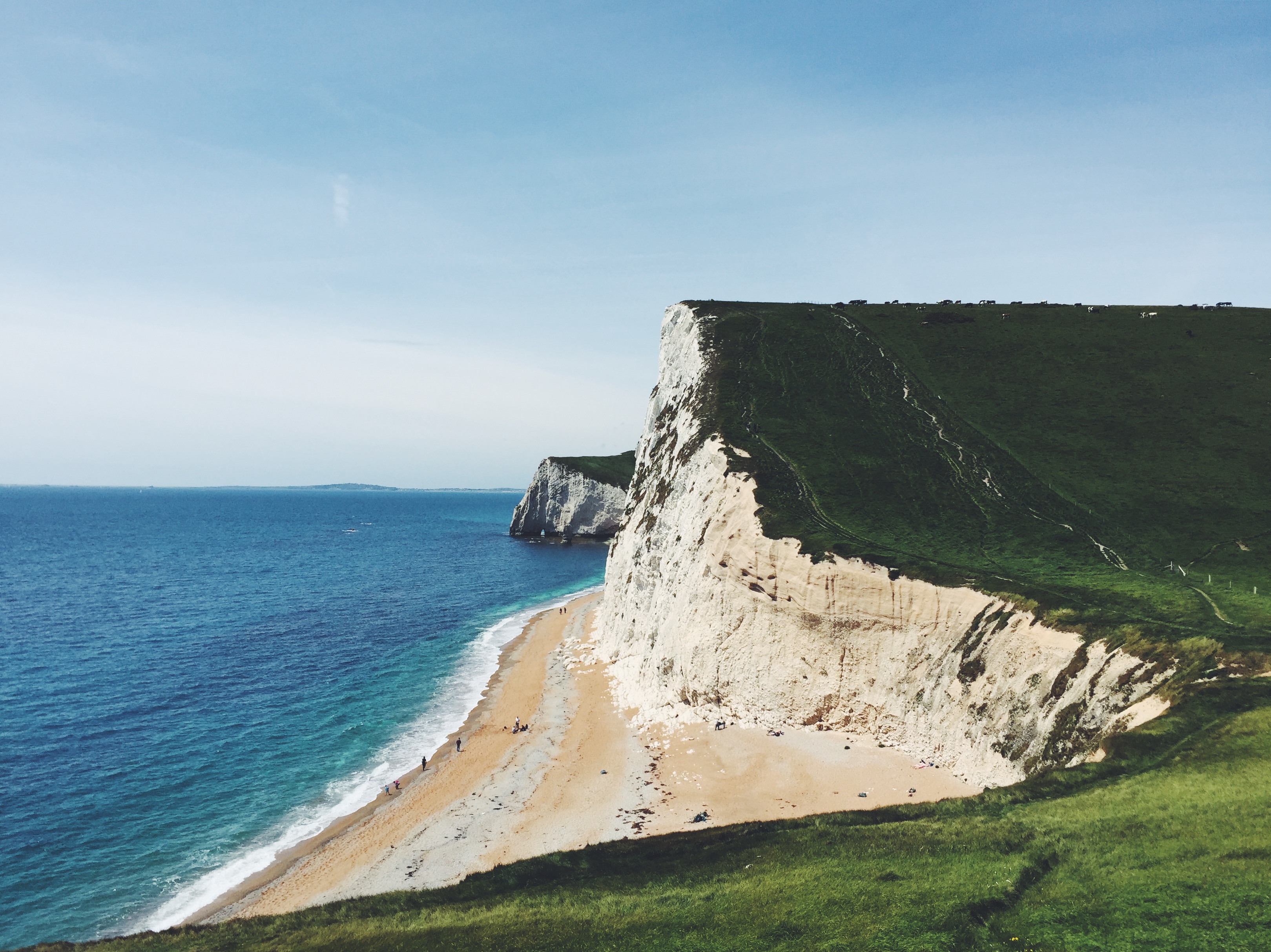 white cliffs of dover free image