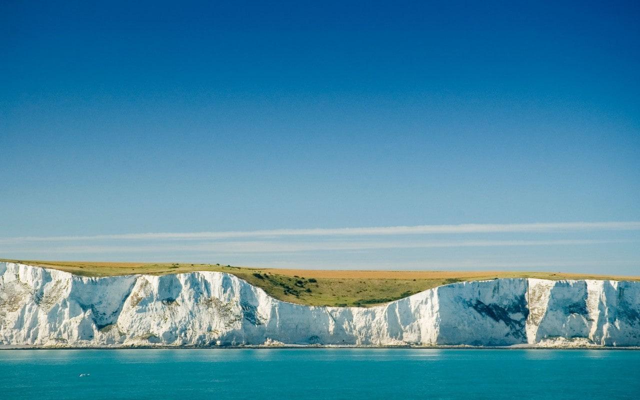 White Cliffs Of Dover Wallpapers - Wallpaper Cave