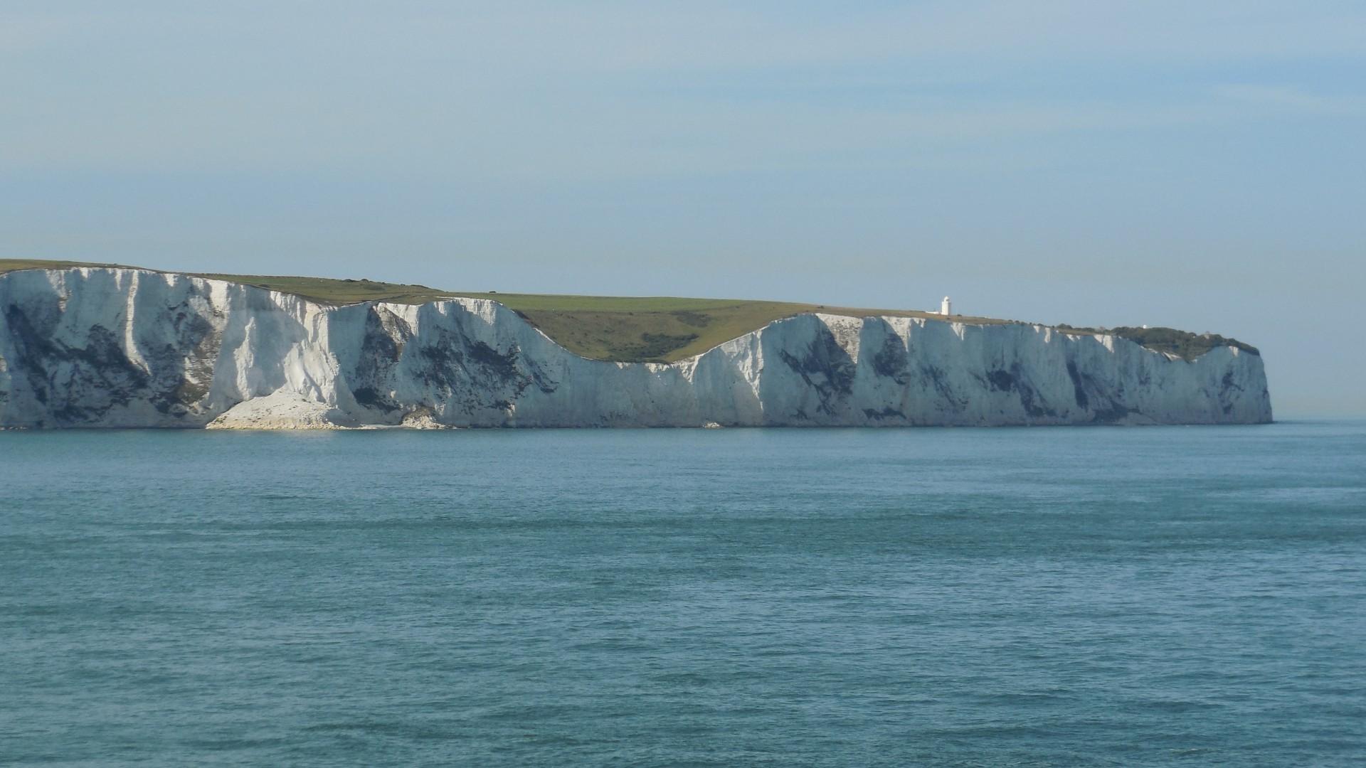 Dover, cliffs, england, white cliffs of dover free picture