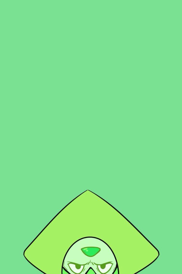 Peridot. Steven universe wallpaper, Peridot steven universe