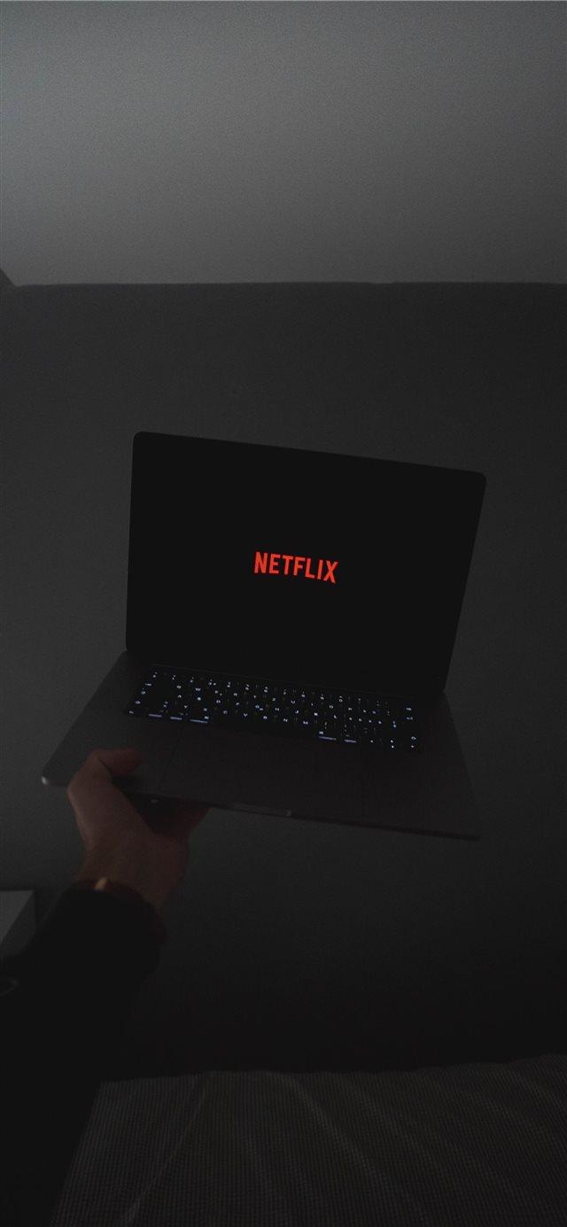 Netflix and Chill iPhone X Wallpaper Free Download