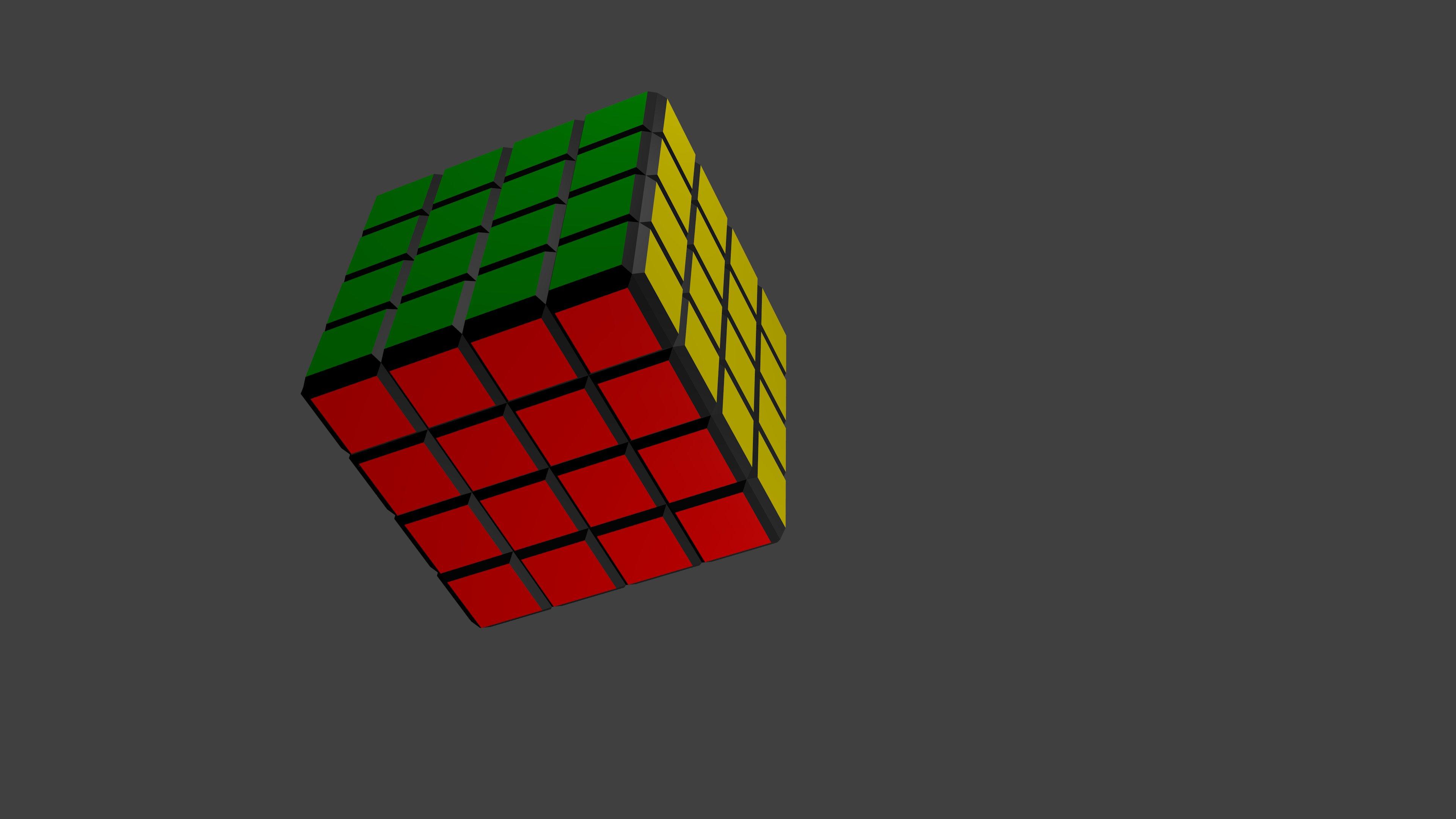 Rubiks Cube 4K wallpapers.