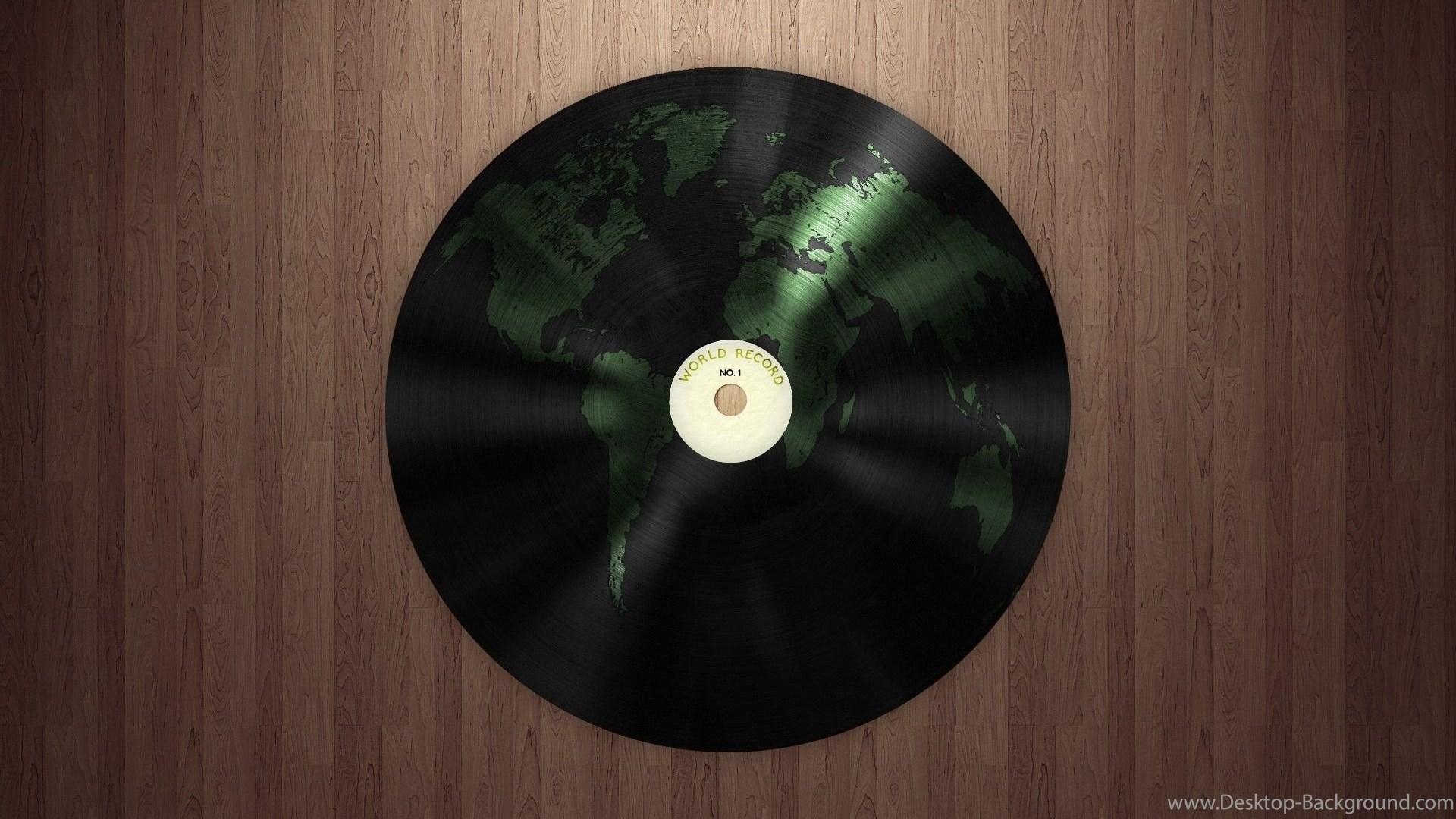 Download Record Vinyl Wallpaper 2560x1600 Desktop Background
