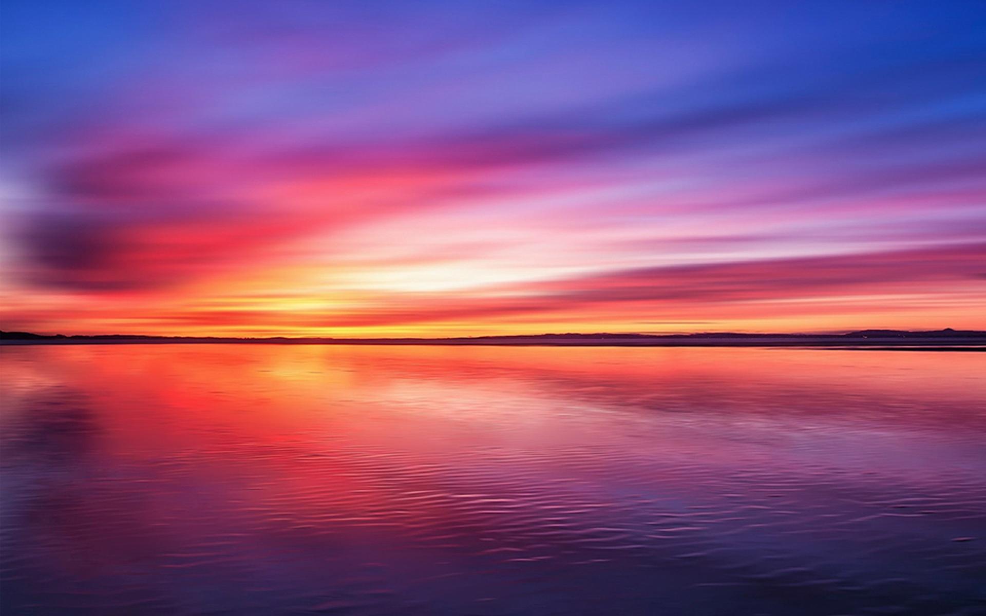 Colors of Dusk Wallpaper in jpg format for free download